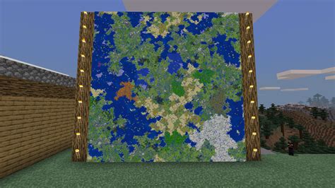 Minecraft Map With Multiple Cities Garcareer