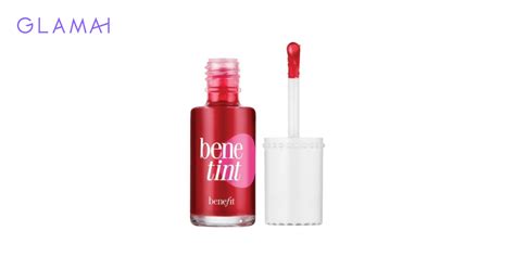 Benefit Cosmetics Benetint Rose Lip Blush And Cheek Tint 6ml Glamai