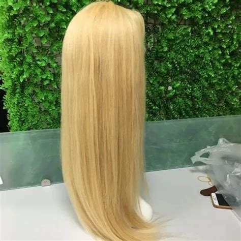 Rbl Female Blonde Hair Extension Pack Size 8 To 30