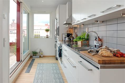 Scandinavian interior designs became so popular for a reason. Cozy Apartment Decorated in Pure Modern Scandinavian Style