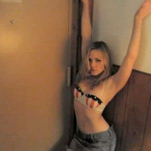 Louisa Krause Stripping Nude Tits Scene From King Kelly Scandal Planet