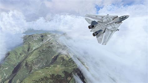 Microsoft Flight Simulator Full Hd Wallpaper And Background Image
