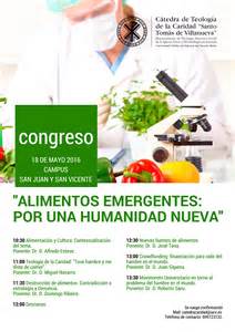 Minicongreso sobre el hambre en el mundo y fiesta en solidaridad con la