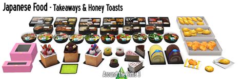 Sims 3 Edible Food Nelostreams