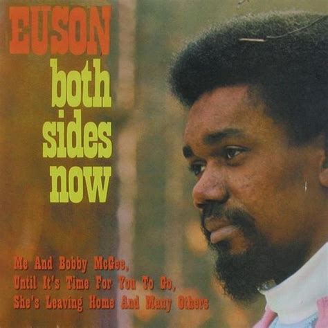 Both Sides Now Euson Cd Album Muziek