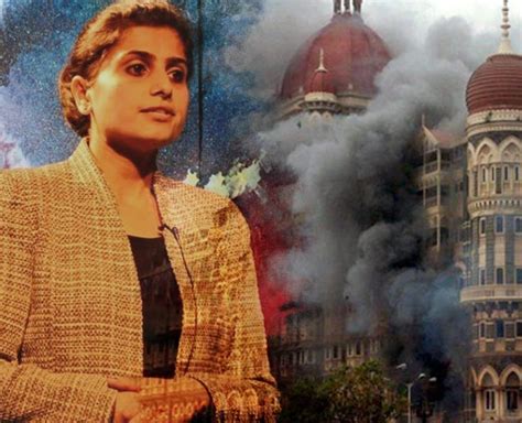 11 Years Of Mumbai Terror Attack Mallika Jagad 24yo Saved Life Of More Than 60 People In Taj