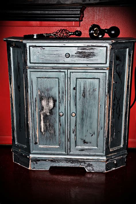 Motivationthis instructable was prepared as a project for the fall 2018 offering of integ 375: Refinished cabinet - Scruffed up! | Painting furniture diy ...