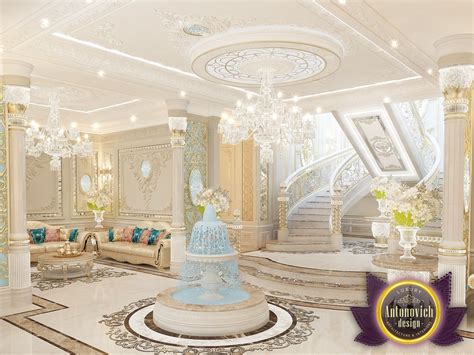 Best Modern Luxury Villa Design In Saudi Arabia