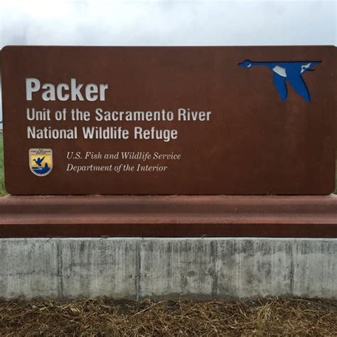 Sacramento National Wildlife Refuge Complex 38 Visitors