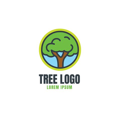 A Tree Logo