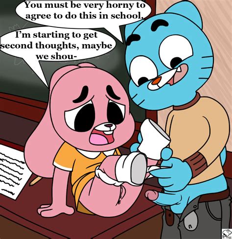 Post 2921462 Anais Watterson Gumball Watterson The Amazing World Of Gumball
