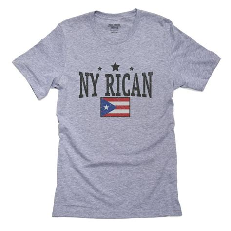 Puerto Rican Shirts