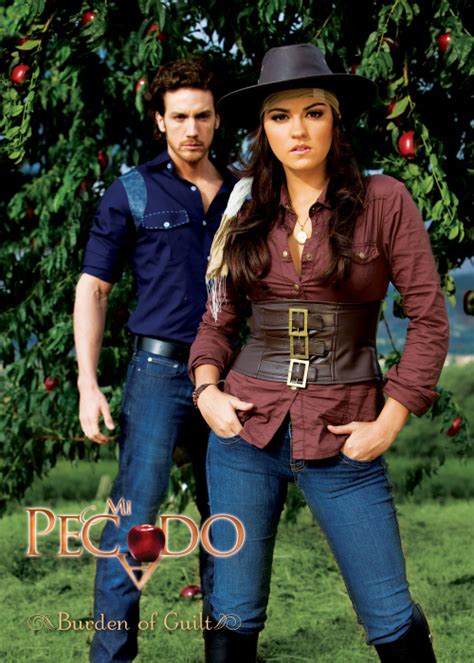 Dulce maria vs maite perroni. Maite Perroni & Eugenio Siller (Mi Pecado) - TELENOVELAS ...