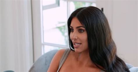 Kim Kardashian Reveals She Used Ecstasy For First Marriage Sex Tape