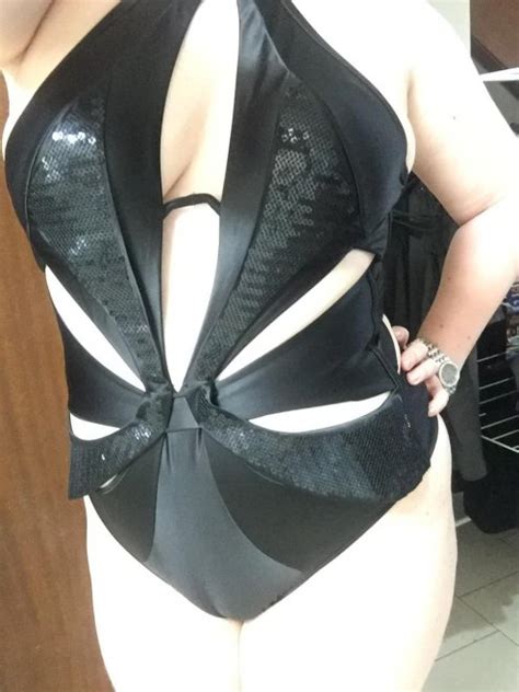 Dont Know How I Lived Without Lingerie Bodysuits Before Now Oc Porn