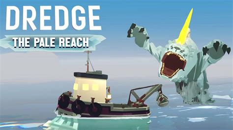 Dredge DLC Is Here And It S AMAZING The Pale Reach ALL ACHIEVEMENTS