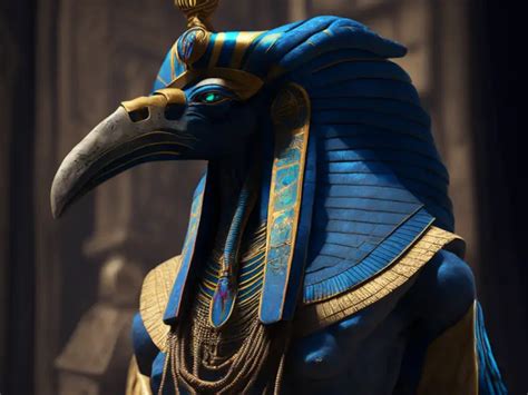 thoth egyptian god of wisdom symbolism and meaning symbol genie