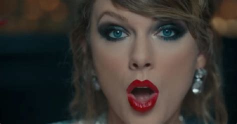 Taylor Swift Goes ‘completely Naked ’ The Boldest Video Ever By The Singer