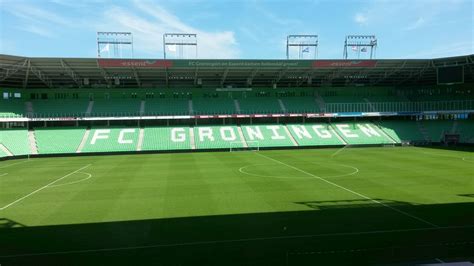 Az (767) are ahead of fc groningen (555) by league form. FC Groningen speelt gelijk tegen AZ - Groningen