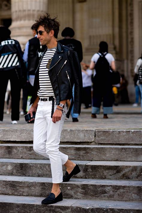 Pin By Givemakes On Top Fashion Tips Mens Street Style Paris Fashion