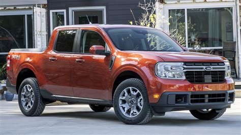 2022 Ford Maverick Lariat Fx4 Off Road Wallpapers And Hd Images Car