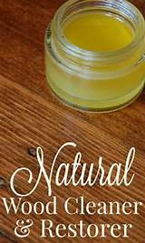Images of Natural Wood Furniture Cleaner