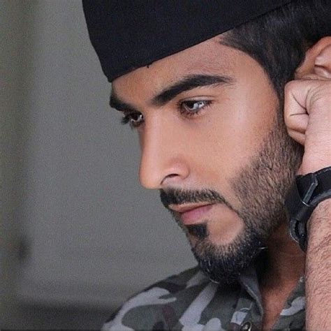 Arabic Beard Styles 2018