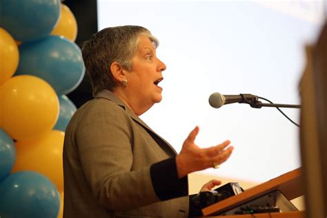 Uc President Janet Napolitano Steps Down With Mended Legacy Los