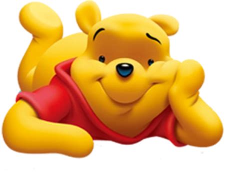 Winnie The Pooh Ursinho Pooh Png 13
