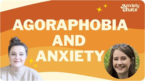 Claire Shares Her Agoraphobia Story Anxiety Chats Youtube