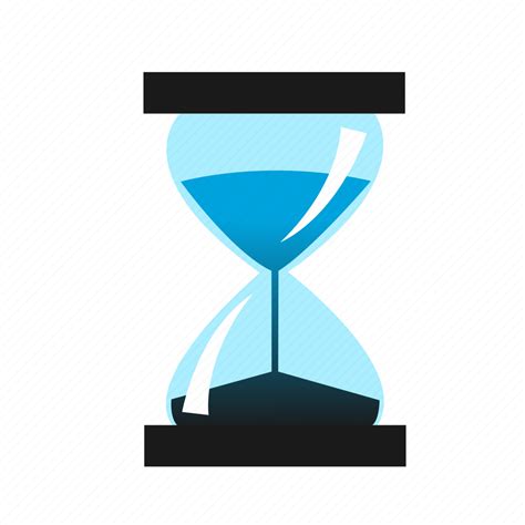 Glass Hour Hourglass Time Icon Download On Iconfinder