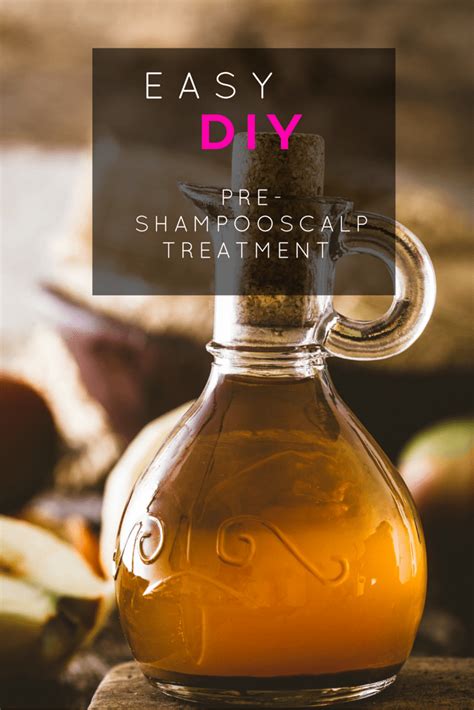 Diy Pre Shampoo Treatment For Dry Scalp Happily Ever Natural