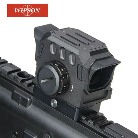 WIPSON L85 SUSAT Iron 4x32 Optical Sight Rifle Shotgun Scope Quick