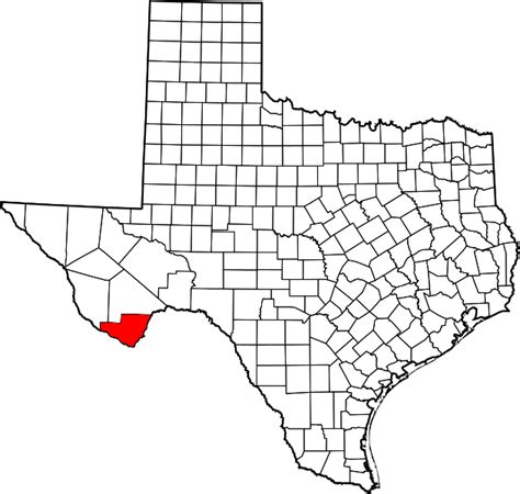 Filemap Of Texas Highlighting Foley Countysvg Wikimedia Commons