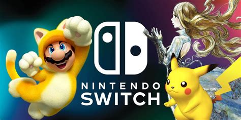 Nintendo Switch Every Game Releasing In 2021 Screen Rant