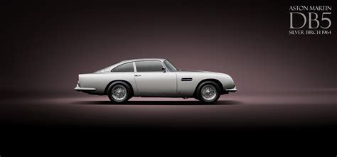 Aston Martin Legends On Behance