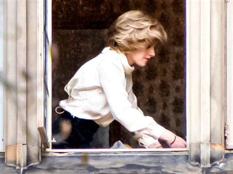 Photos Kristen Stewart As Princess Diana In Spencer Movie