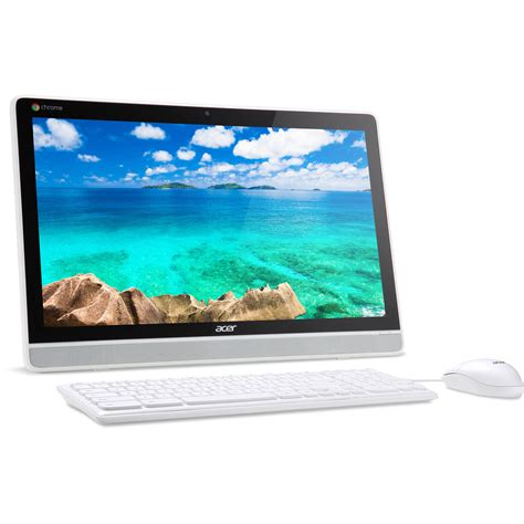 Acer Dc221hq Wmicz 21 Full Hd All In One Desktop Umwd1aa002