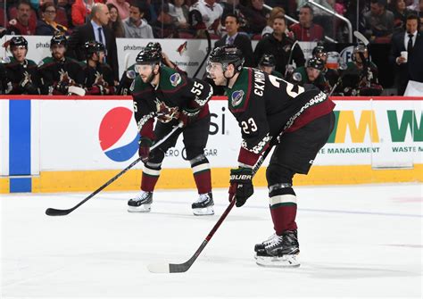 Mar 28, 2019 · the arizona coyotes are a national hockey league team that plays in the western conference. Arizona Coyotes individual milestones to watch this season
