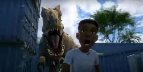 First Trailer For ‘jurassic World Camp Cretaceous The