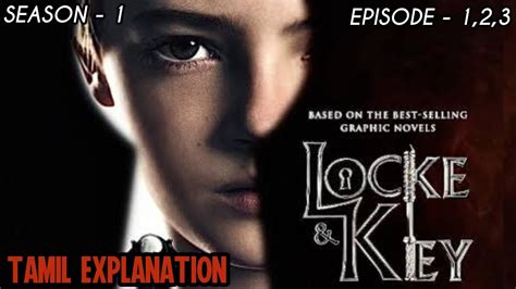 Locke And Key Season 1 Episode 1 - Locke & Key season - 1 Episode - 1,2,3 | locke & key | tamil