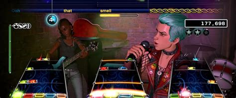 Rock Band 4 Dlc Returns To The 80s With Depeche Mode Inxs And Naked