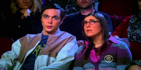 The Big Bang Theory Times Sheldon Proved He Loved Amy