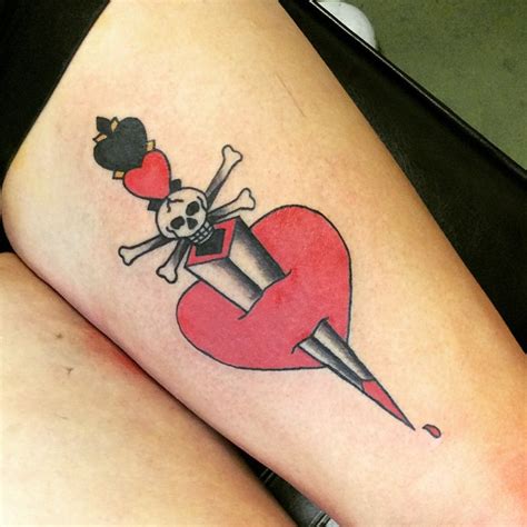 Maybe you would like to learn more about one of these? 80+ Best Sailor Jerry's Tattoos Designs & Meanings - Old School (2019)