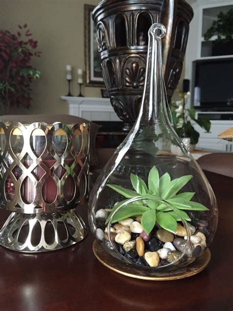 Maybe you would like to learn more about one of these? My little but sweet terrarium ! Great little gift for ...