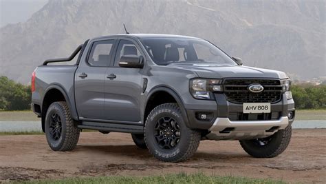Rugged 2023 Ford Ranger Tremor And Wildtrak X Revealed Auto Express