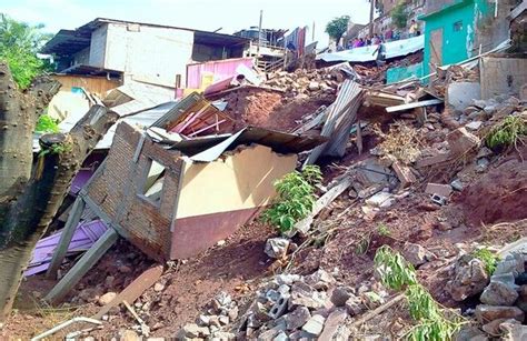 Fallas Geol Gicas En Tegucigalpa Podr An Ocasionar El Hundimiento De