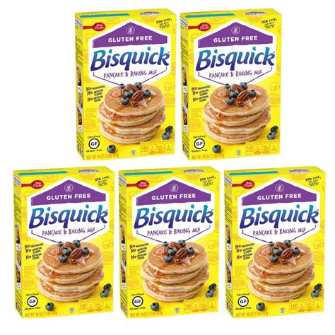 Buy Betty Crocker Bisquick Baking Mix Gluten Free Pancake And Waffle