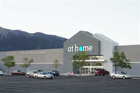 Shipping boxes and office supplies available. At Home in Sandy | At Home 203 W 9000 S, Sandy, UT 84070 ...