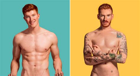 Attitude On Twitter More Ginger Hunks Have Been Unveiled For Red Hot